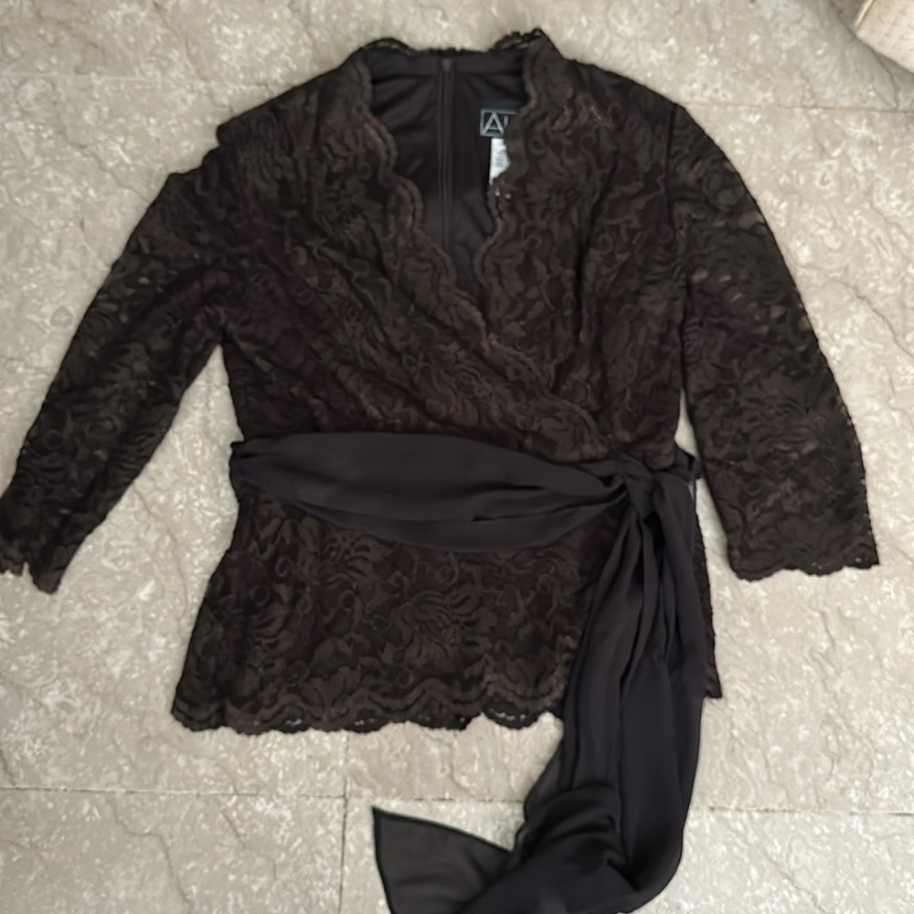 Lace blouse